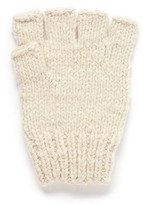 Thumbnail for your product : Nobrand Cashmere fingerless gloves
