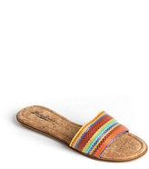 Thumbnail for your product : Lucky Brand Corina Slip-On Sandals