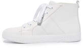 Thumbnail for your product : Opening Ceremony Ericca Leather High Top Sneakers