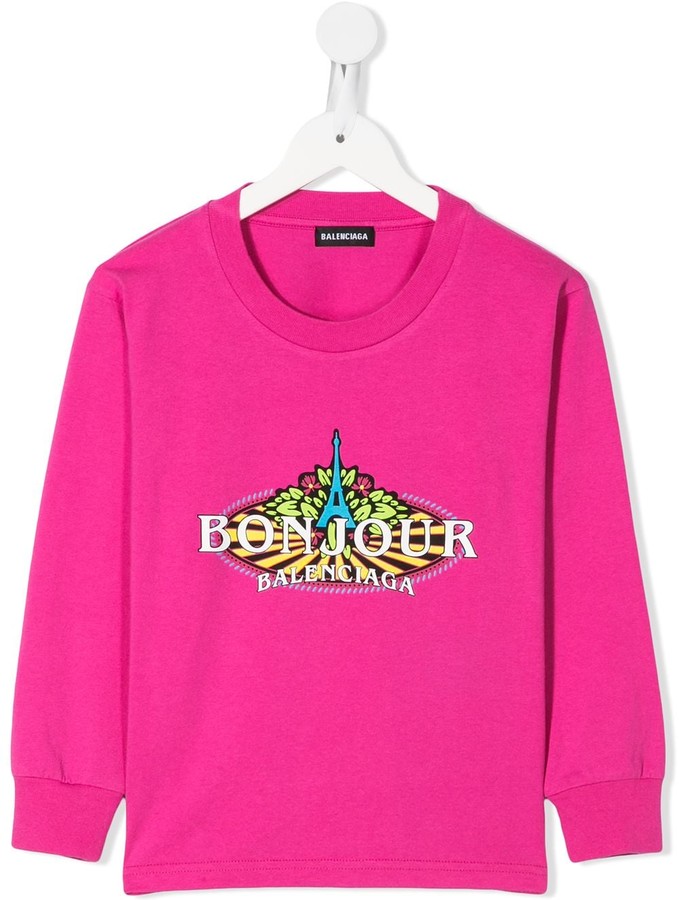 balenciaga children's clothing