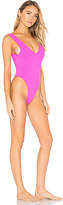 Thumbnail for your product : Minimale Animale Tyler One Piece Swimsuit