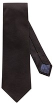 Thumbnail for your product : Eton Solid Textured Silk Classic Tie
