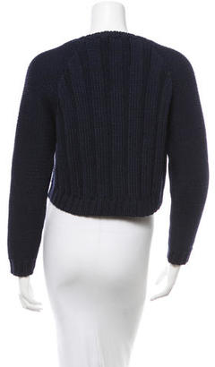 Jenni Kayne Cable Knit Sweater