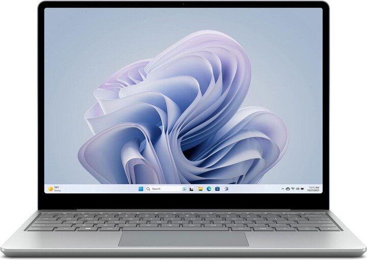 Microsoft Surface Laptop Go 3 12.4" Touchscreen, Intel Core i5-1235U 1.3GHz, 16GB Ram, 256GB Ssd, Windows 11 Pro, Platinum