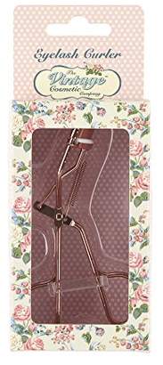 The Vintage Cosmetic Company Eyelash Curlers, Rose Gold