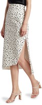 Thumbnail for your product : Silvia Tcherassi Gimme Printed Midi Skirt