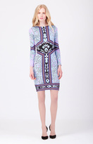 Thumbnail for your product : Hale Bob Oksana Jersey Dress In Purple