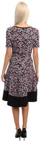 Thumbnail for your product : Kate Spade Cyber Cheetah Sweater Dress