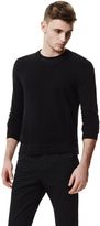 Thumbnail for your product : Theory Leiman V Sweater in Cashcotton Cotton Cashmere