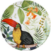 Thumbnail for your product : Ink Dish Porcelain Side Plates "Orinocco" (Set of 4)
