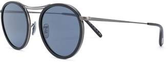 Oliver Peoples MP-3 30th round frame sunglasses