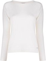Thumbnail for your product : Liu Jo Round Neck Jumper
