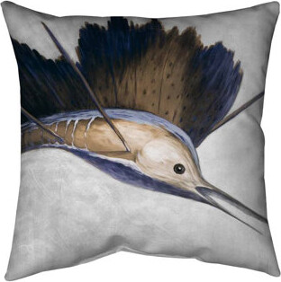 Begin Edition International Inc. Abstract swordfish - 26\