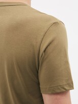 Thumbnail for your product : Belstaff Coteland 2.0 Logo-print Cotton-jersey T-shirt - Beige