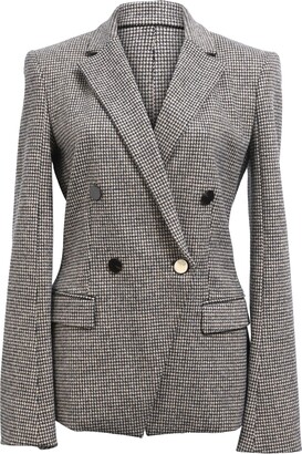 Ombra Milano 'N°4' Blazer Jacket - ShopStyle