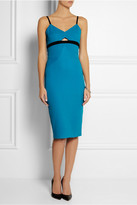 Thumbnail for your product : Victoria Beckham Crepe dress