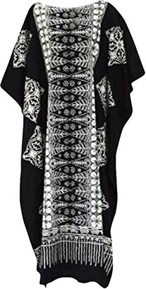 black beach kaftan uk