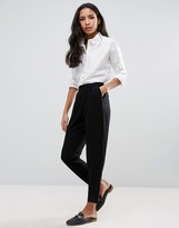 Thumbnail for your product : Pieces Iben Pleat Pants