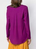 Thumbnail for your product : A.L.C. Harmon v-neck blouse