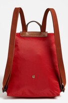 Thumbnail for your product : Longchamp Le Pliage Nylon Canvas Backpack