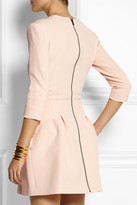 Thumbnail for your product : Maje Wendal stretch-crepe mini dress