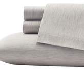 Thumbnail for your product : Vera Wang Marble Shibori 300 Thread Count Fitted Sheet