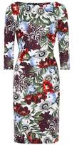 Erdem Floral-printed dress 