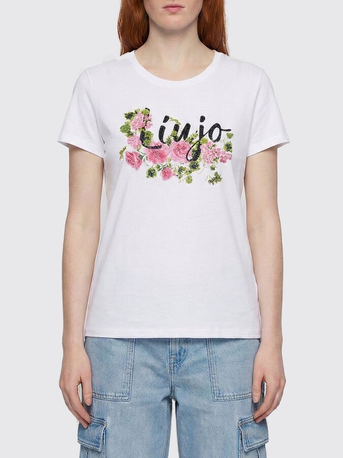 Liu Jo T-Shirt Woman color Bianco 3