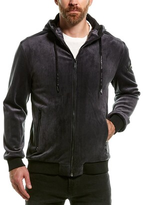 karl lagerfeld jacket mens