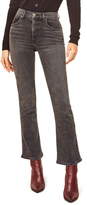 Thumbnail for your product : Reformation Jessie High Waist Crop Bootcut Jeans