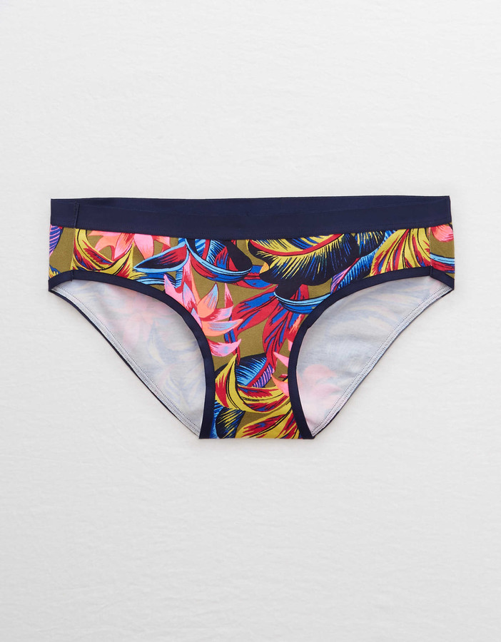 aerie Cotton Bikini Underwear ShopStyle Teen Girls' Intimates