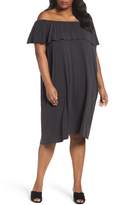 Thumbnail for your product : Nic+Zoe Boardwalk Convertible Jersey Dress