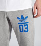 Thumbnail for your product : adidas Originals 3 Foil Sweatpants