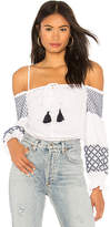 Thumbnail for your product : Rebecca Minkoff Tiffany Top