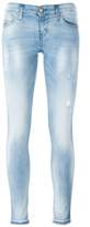 Thumbnail for your product : Diesel ripped detail skinny jeans
