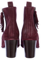 Thumbnail for your product : Opening Ceremony Suede Booties