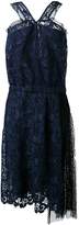 Thumbnail for your product : No.21 lace and net sleeveless dress