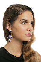 Thumbnail for your product : Erickson Beamon Royal Blue Duchess Earring