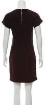 Thumbnail for your product : Rebecca Taylor Jacquard Mini Dress