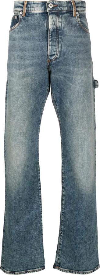Heron Preston Ex-Ray straight-leg jeans
