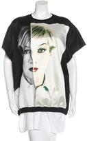Thumbnail for your product : Ports 1961 Andy Warhol Graphic Top w/ Tags