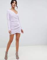 Thumbnail for your product : Bec & Bridge Exclusive Tasha asymmetric longsleeve dress