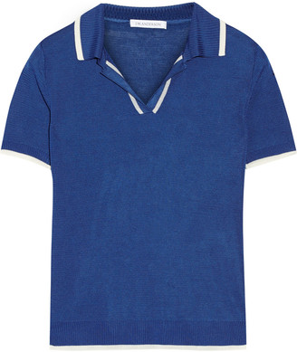 J.W.Anderson Knitted polo shirt