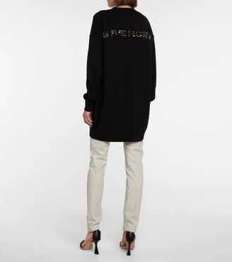 Givenchy Wool and cashmere cardigan