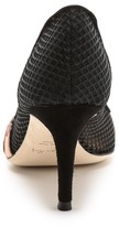 Thumbnail for your product : Chrissie Morris Betty Pumps
