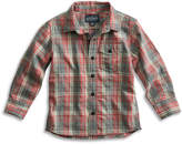 Thumbnail for your product : Lucky Brand CARDINAL PLAID