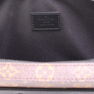 Louis Vuitton Handle Soft Trunk in Monogram Macassar Canvas, Luxury, Bags &  Wallets on Carousell