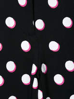 Thumbnail for your product : Little Marc Jacobs polka dot printed trousers