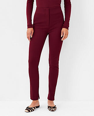 Ann Taylor The Audrey Pant in Bi-Stretch - ShopStyle