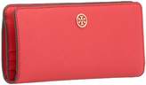 Thumbnail for your product : Tory Burch Robinson Slim Wallet